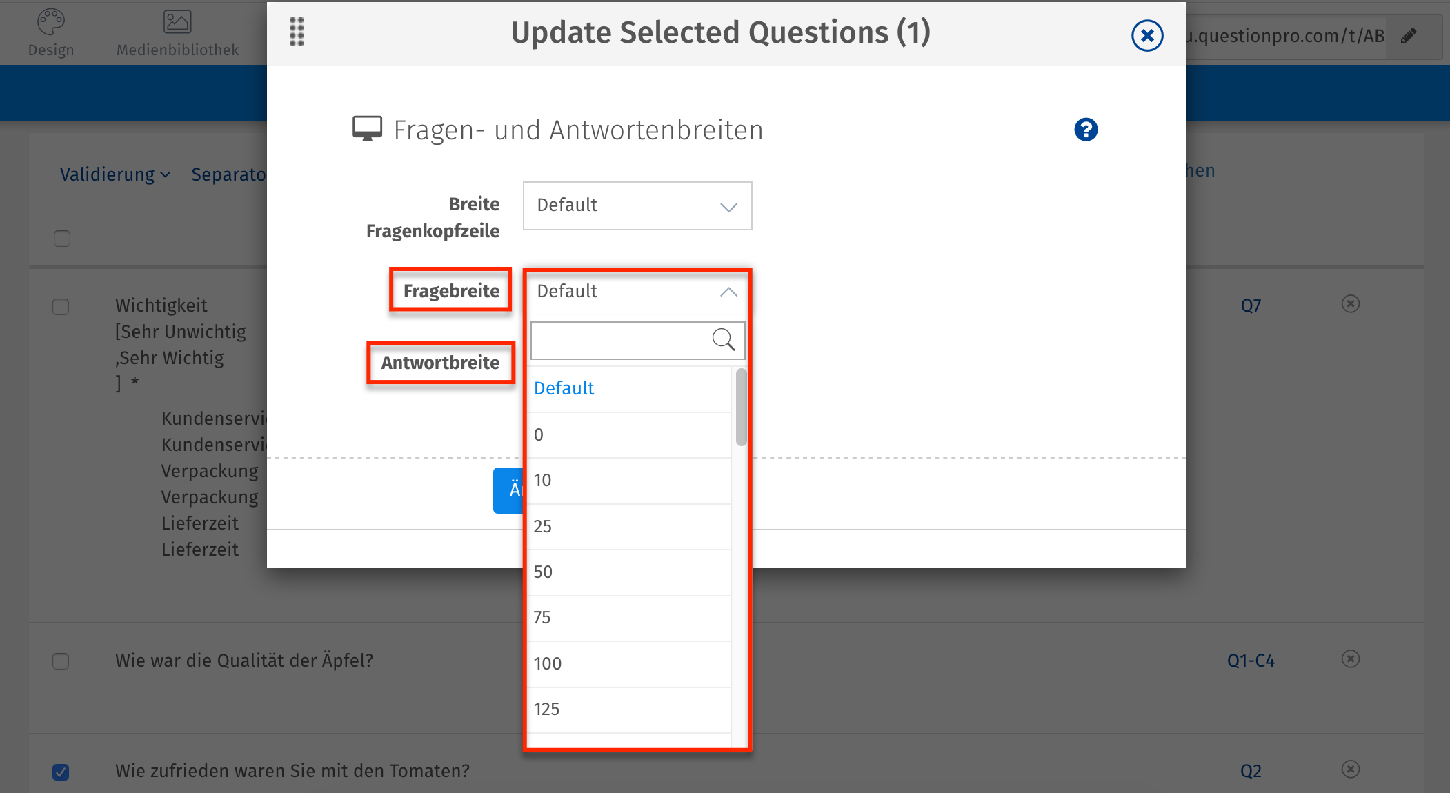 Survey Software Help Image